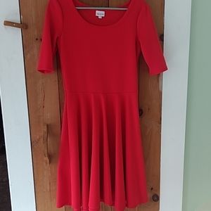 Lularoe Nicole dress